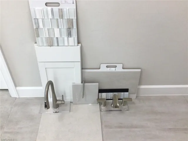 Design selections