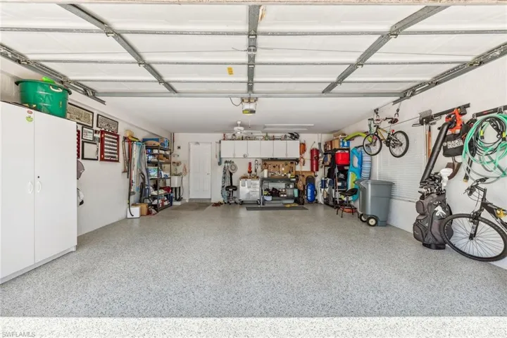 epoxy floor