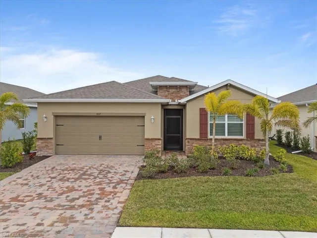 907  Stonewater Lake  TER, Cape Coral, FL 33993
