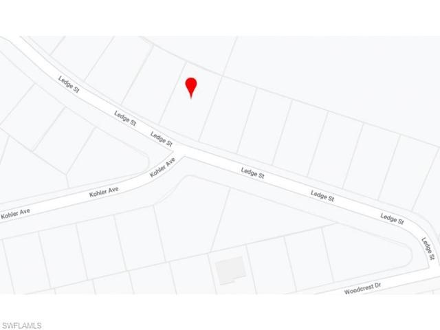 700  Ledge  ST, LEHIGH ACRES, FL 33972