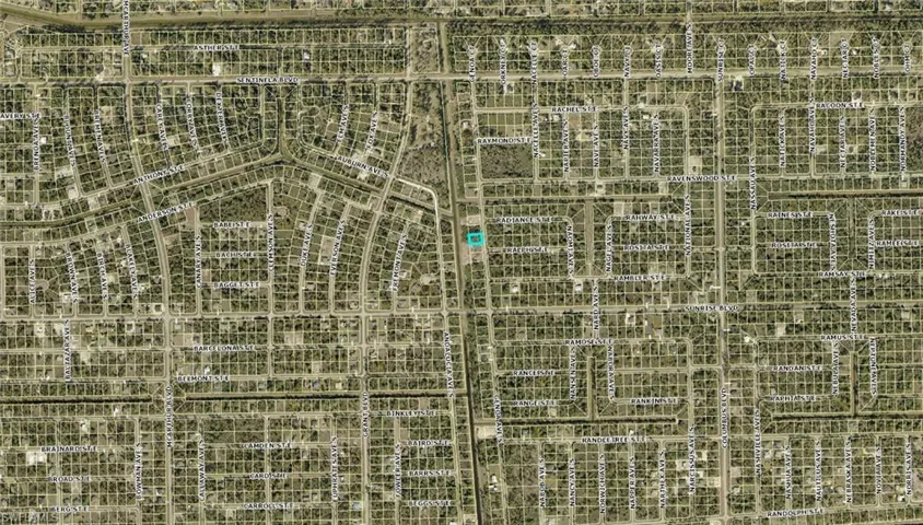Map of property location