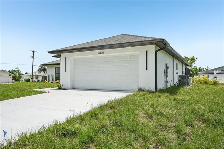 2800 Nw 10th St, Cape Coral, Florida 33993