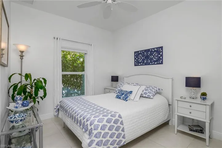 Second bedroom