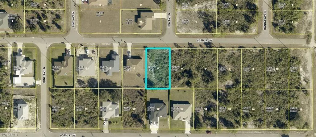2813 46th St W, Lehigh Acres, Florida 33971