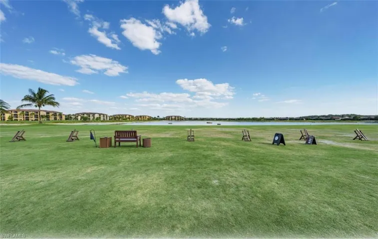 Aqua Driving Range