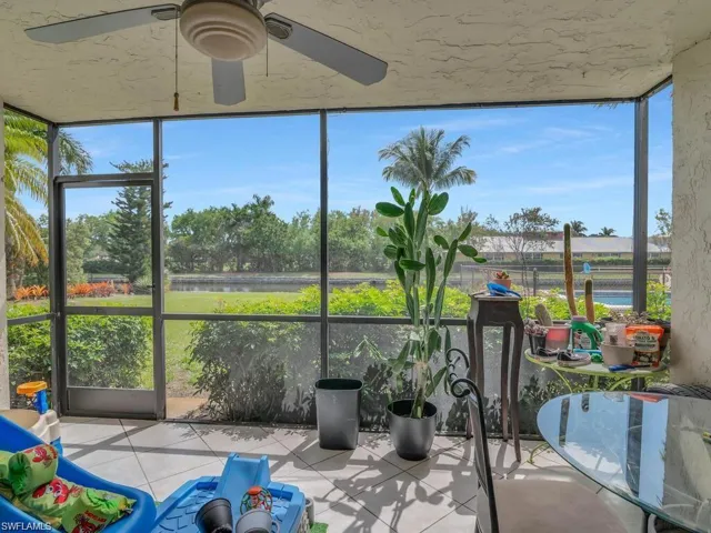 Screened Lanai