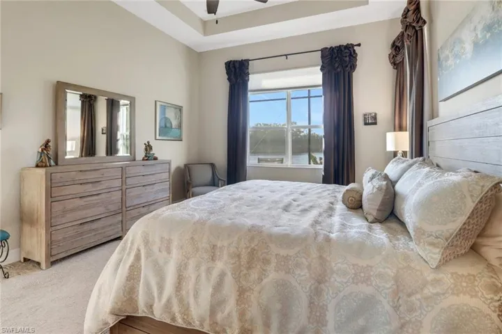Master bedroom.