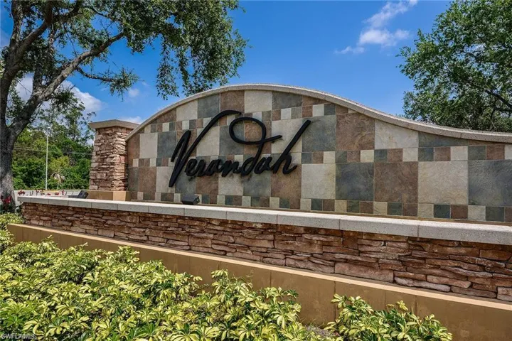 You'll love calling Verandah home!