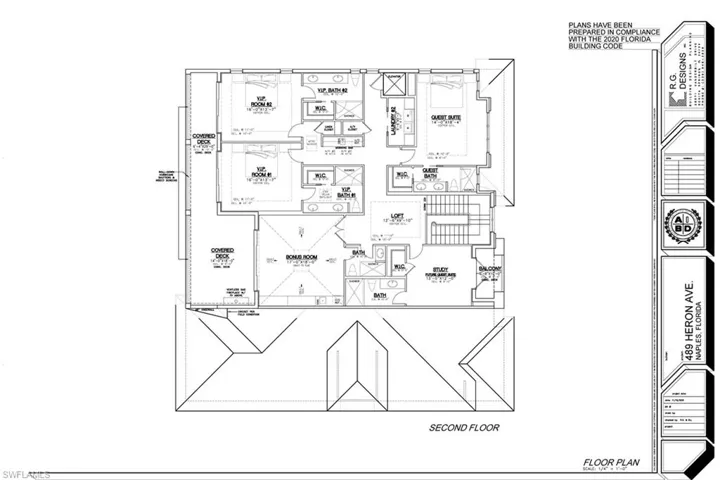 2nd Floor Living