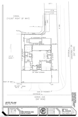Site Plan