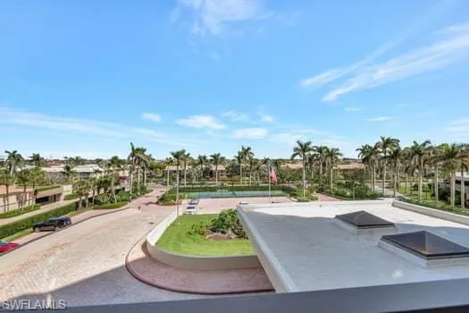 View of home's community