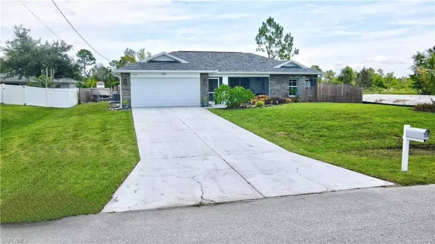 3123 Nw 16th Pl, Cape Coral Fl 33993