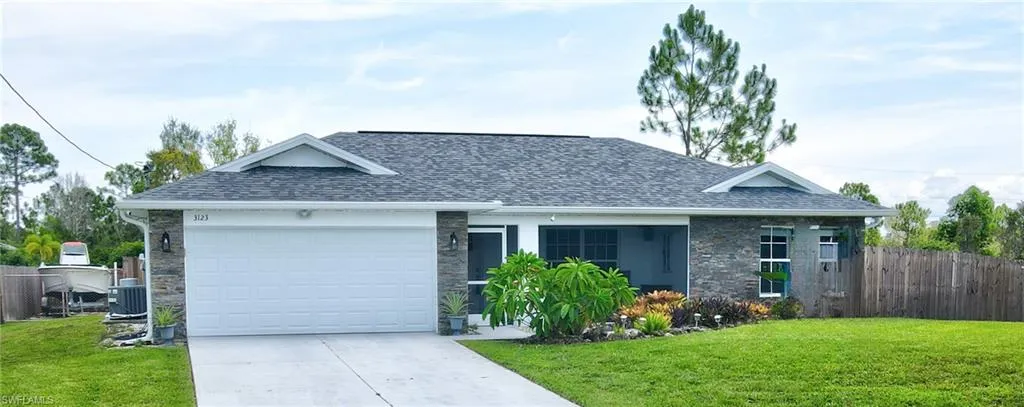 3123 Nw 16th Pl, Cape Coral Fl 33993