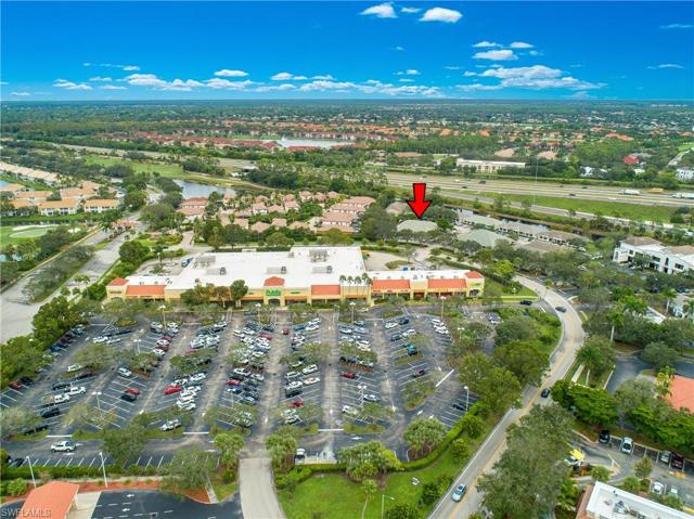 Strand Publix plaza