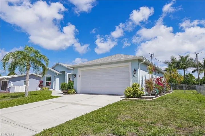 241 SW 34th  TER, Cape Coral, FL 33914