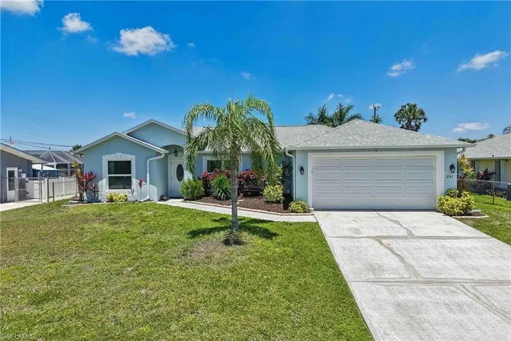 241 SW 34th  TER, Cape Coral, FL 33914