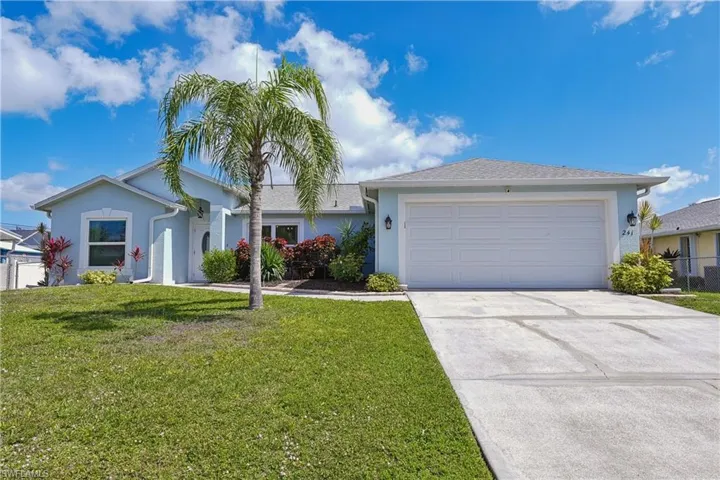 241 SW 34th  TER, Cape Coral, FL 33914