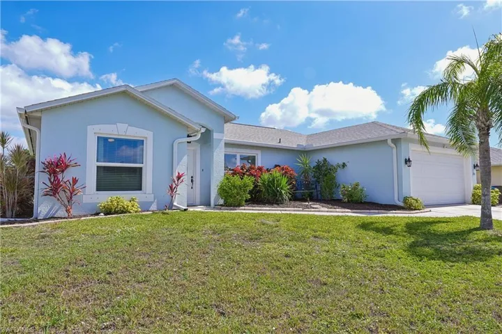 241 SW 34th  TER, Cape Coral, FL 33914
