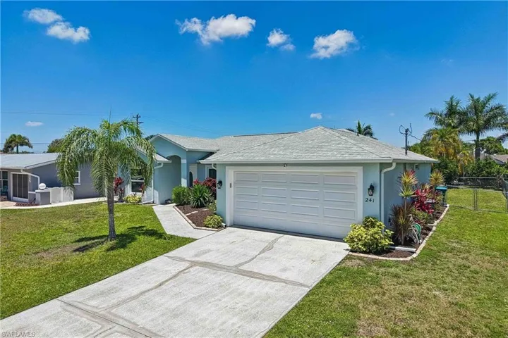 241 SW 34th  TER, Cape Coral, FL 33914