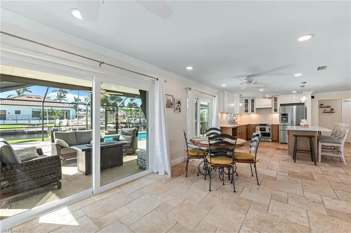 Southern exposure allows natural Sunlight to brighten every room