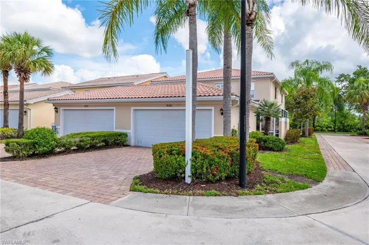 15361 Laughing Gull Ln. Bonita Springs FL 34135 - Alley entry detached garage