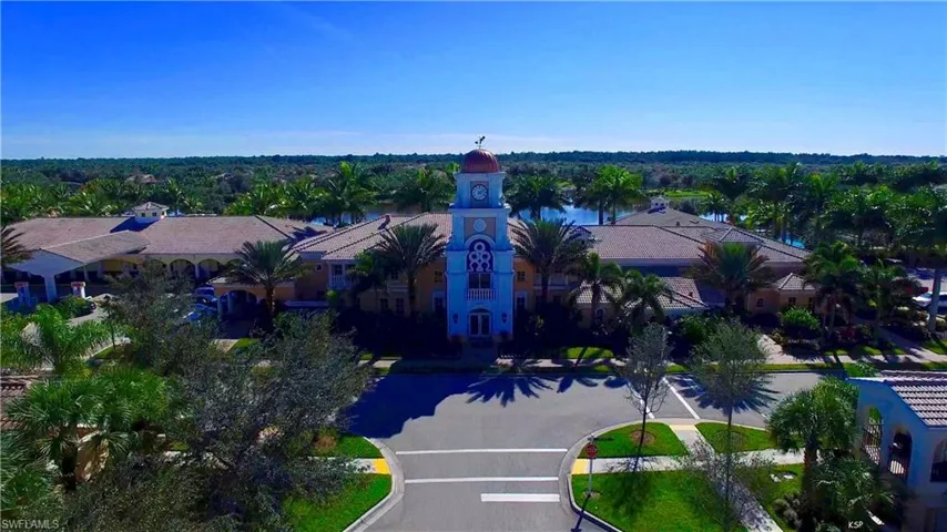 Town Center Amenity Building