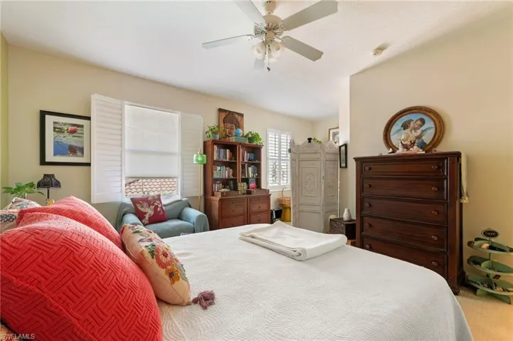 15361 Laughing Gull Ln. Bonita Springs FL 34135 - Second floor bedroom