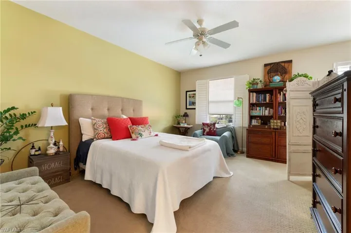 15361 Laughing Gull Ln. Bonita Springs FL 34135 - Second floor bedroom