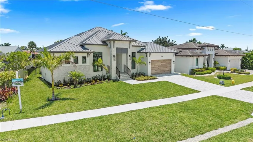 144 Sand Hill St, Marco Island, Florida 34145