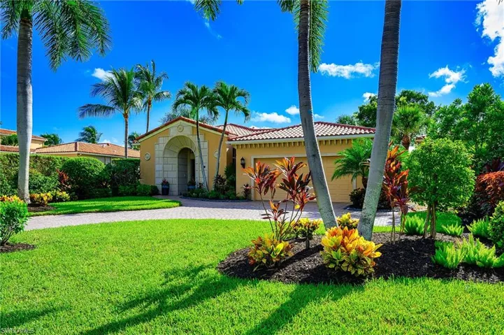 Fully refreshed landscaping