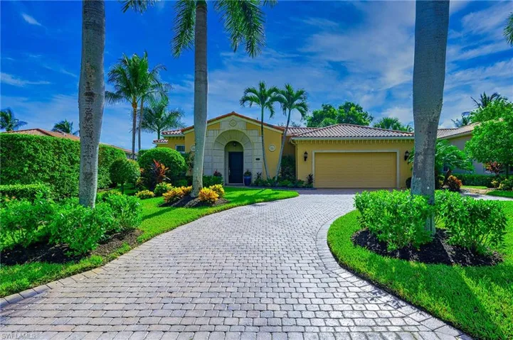 Fully refreshed landscaping