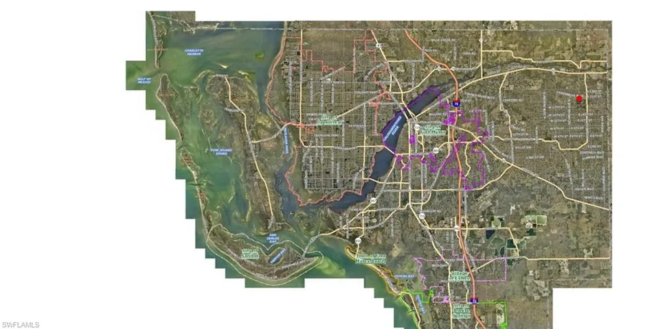 Map / location