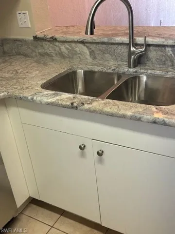 New kitchen sink and faucet