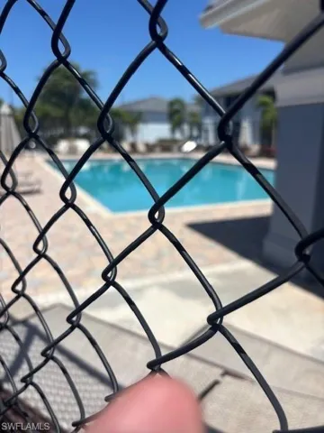 Community pool