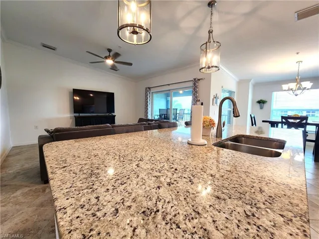 Island granite