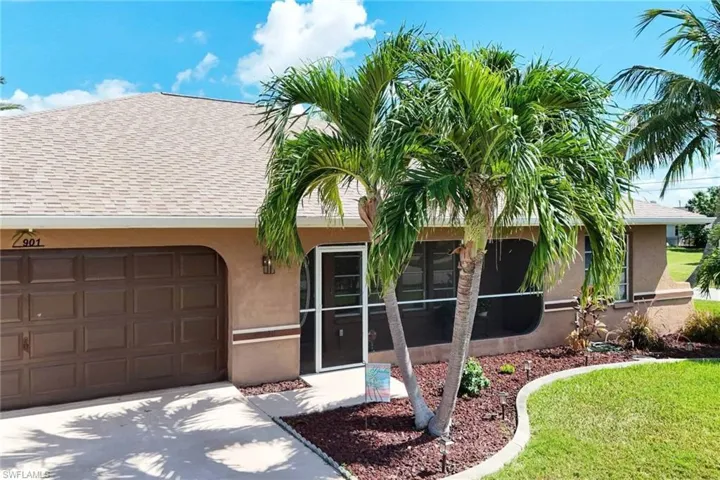 901 Sw 51st Ter, Cape Coral, Florida 33914