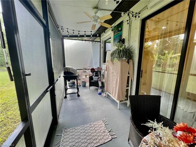 Screened Lanai