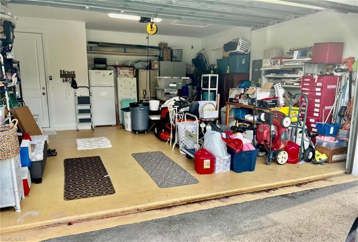 Garage for two cars