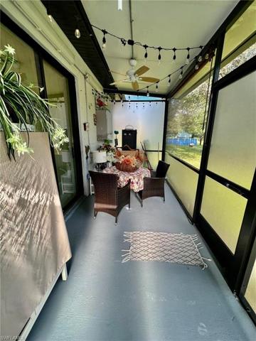 Screened Lanai