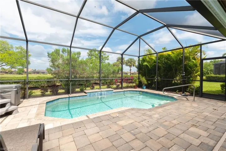 HEATED POOL