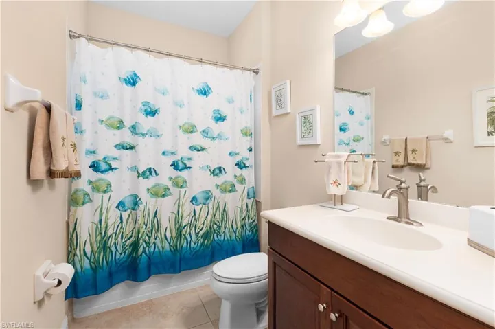 2ND FULL BATHROOM