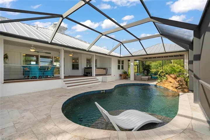Sparkling Pool