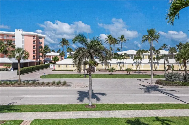 View of property's community