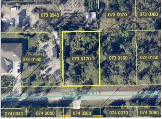 1117 Crestwood ST E, LEHIGH ACRES FL 33974