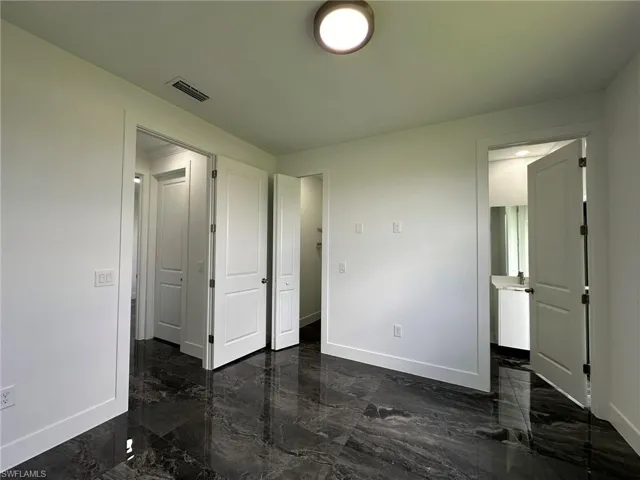 Second Bedroom with Bathroom