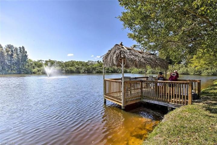 Picnic area