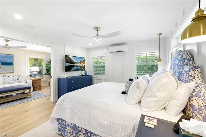 Casita/Cabana bedroom
