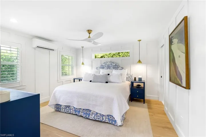 Casita/Cabana Bedroom