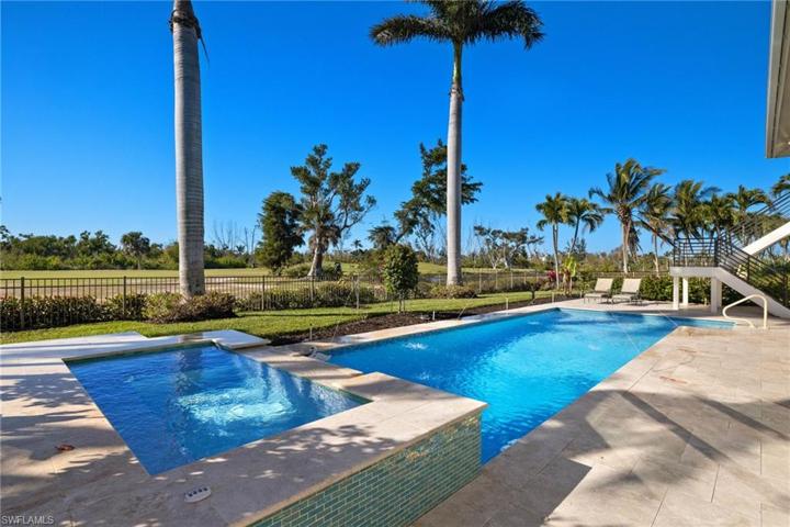Electric Heated Pool & Spa