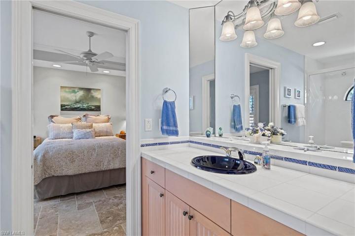 Jack & Jill Bathroom